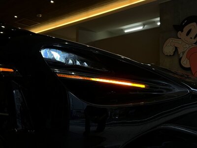 2020 Mclaren 720S 照片 25