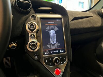 2020 Mclaren 720S 照片 37