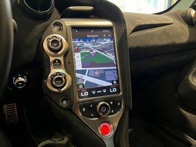 2020 Mclaren 720S 照片 35