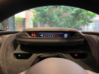 2020 Mclaren 720S 照片 41