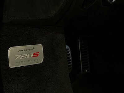 2020 Mclaren 720S 照片 63