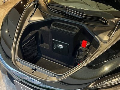 2020 Mclaren 720S 照片 67