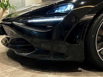 2020 Mclaren 720S 照片 91