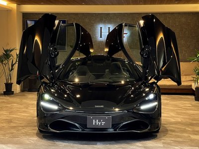 2020 Mclaren 720S 照片 8