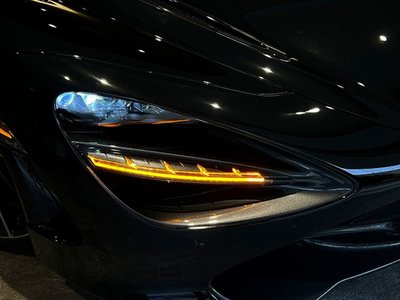 2020 Mclaren 720S 照片 22