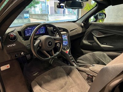 2020 Mclaren 720S 照片 34