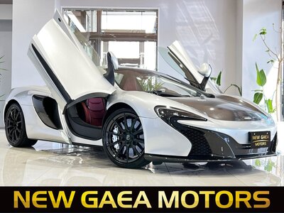 2016 Mclaren 650S SPIDER 照片 1