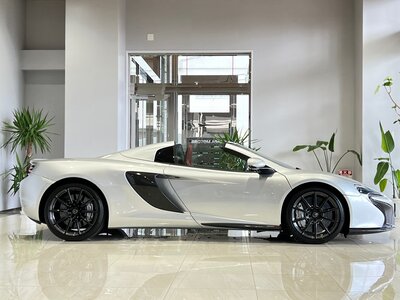 2016 Mclaren 650S SPIDER 照片 5