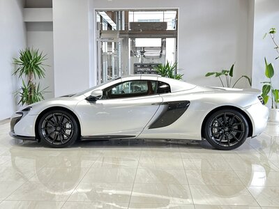 2016 Mclaren 650S SPIDER 照片 6