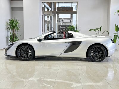 2016 Mclaren 650S SPIDER 照片 7