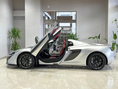 2016 Mclaren 650S SPIDER 照片 8