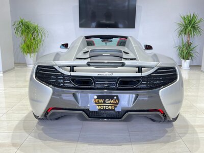 2016 Mclaren 650S SPIDER 照片 10