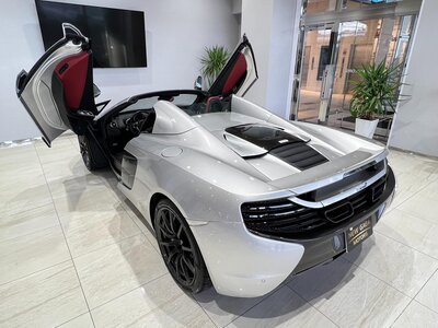 2016 Mclaren 650S SPIDER 照片 11