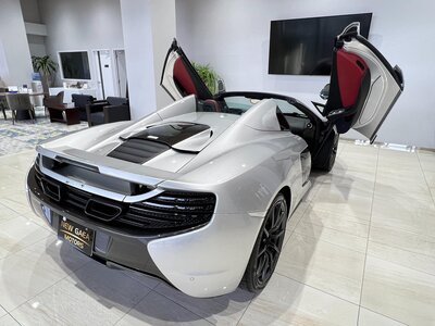2016 Mclaren 650S SPIDER 照片 12