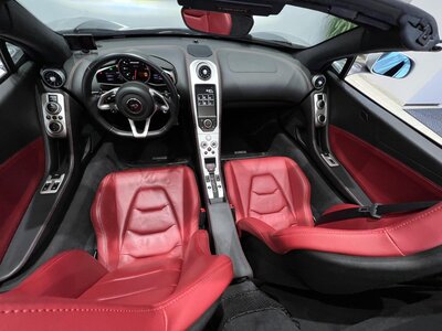 2016 Mclaren 650S SPIDER 照片 14