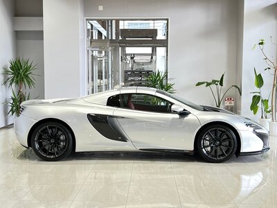 2016 Mclaren 650S SPIDER 照片 4