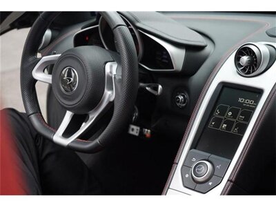 2016 Mclaren 650S SPIDER 照片 22