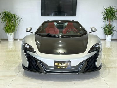 2016 Mclaren 650S SPIDER 照片 9