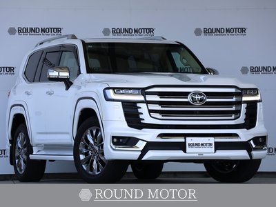 صورة 1 لـ 2023 Toyota LAND CRUISER 300
