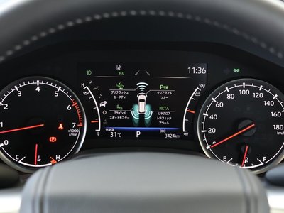 صورة 19 لـ 2023 Toyota LAND CRUISER 300
