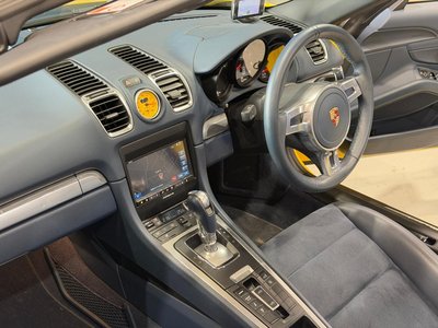 2013 Porsche BOXSTER photo 14
