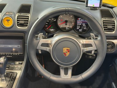2013 Porsche BOXSTER photo 4