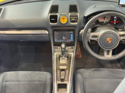 2013 Porsche BOXSTER photo 16