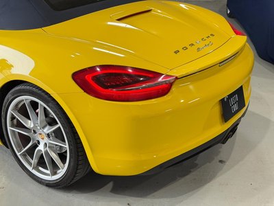 2013 Porsche BOXSTER photo 11