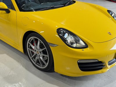 2013 Porsche BOXSTER photo 6