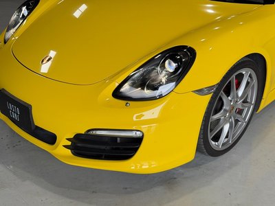 2013 Porsche BOXSTER photo 7