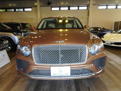 2022 Bentley BENTAYGA 照片 3