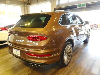 2022 Bentley BENTAYGA 照片 2