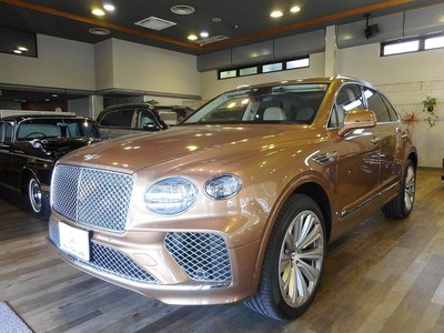 2022 Bentley BENTAYGA 照片 1