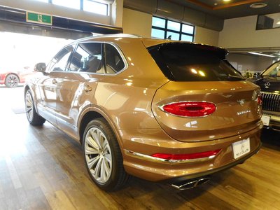 2022 Bentley BENTAYGA 照片 8