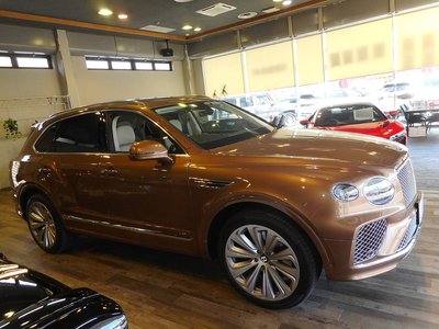 2022 Bentley BENTAYGA 照片 5