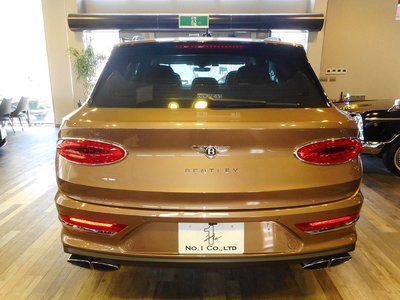 2022 Bentley BENTAYGA 照片 4