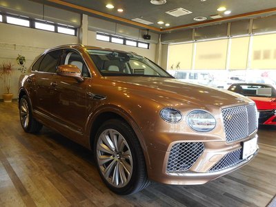 2022 Bentley BENTAYGA 照片 7