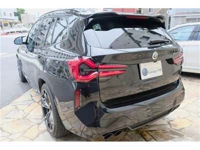 صورة مصغرة 9 لـ 2022 BMW X3 M