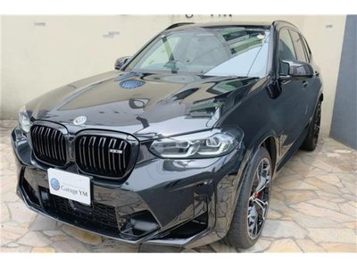 صورة مصغرة 2 لـ 2022 BMW X3 M