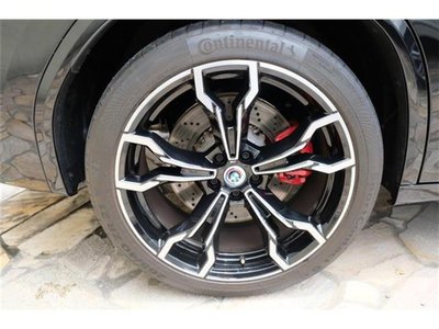 صورة مصغرة 30 لـ 2022 BMW X3 M