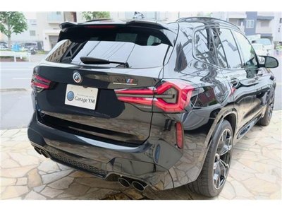 صورة مصغرة 8 لـ 2022 BMW X3 M