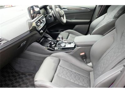 صورة مصغرة 12 لـ 2022 BMW X3 M