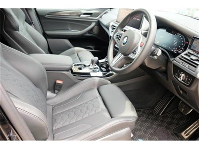 صورة مصغرة 11 لـ 2022 BMW X3 M