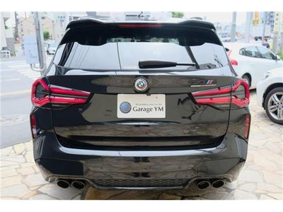 صورة مصغرة 7 لـ 2022 BMW X3 M
