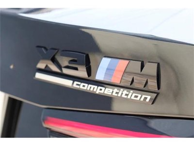 صورة مصغرة 24 لـ 2022 BMW X3 M