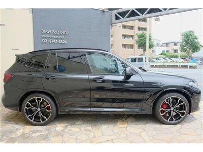 صورة مصغرة 5 لـ 2022 BMW X3 M