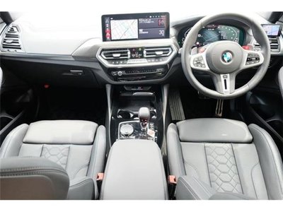 صورة مصغرة 10 لـ 2022 BMW X3 M