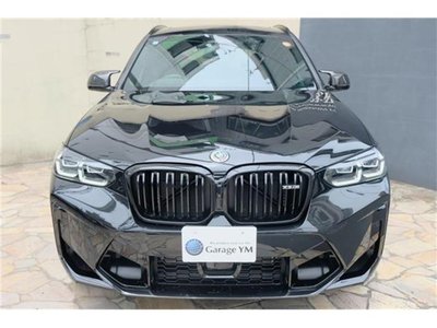 صورة مصغرة 3 لـ 2022 BMW X3 M