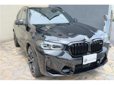 صورة مصغرة 4 لـ 2022 BMW X3 M