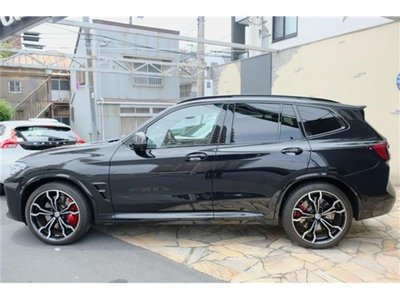 صورة مصغرة 6 لـ 2022 BMW X3 M